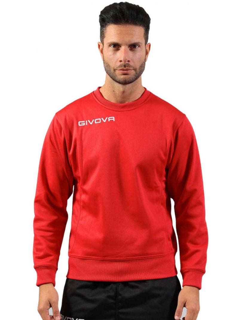 Givova - Sweat MAGLIA ONE Rouge - Kiabi