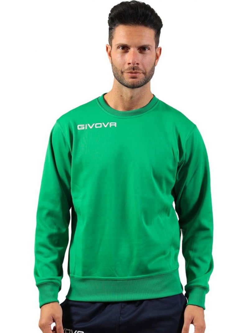 Givova - Sweat MAGLIA ONE Vert - Kiabi
