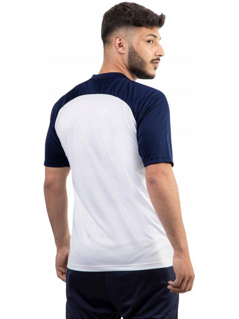 Givova - T-shirt CAPO Blanc Bleu - Kiabi