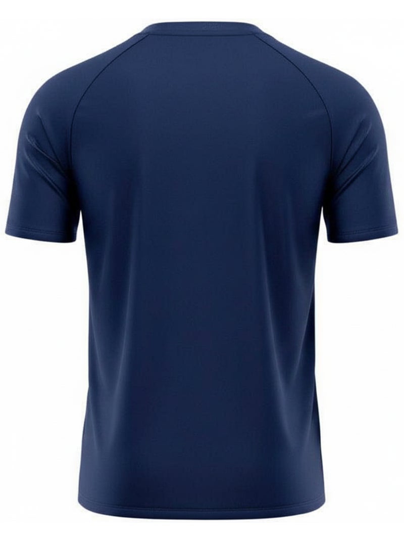 Givova - T-shirt CAPO Bleu foncé - Kiabi