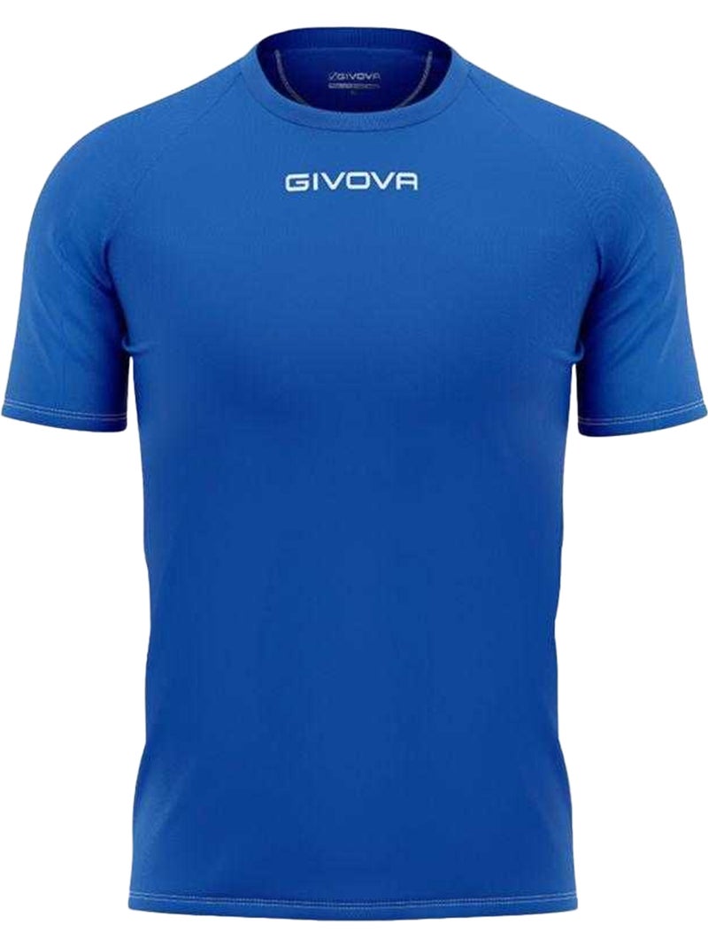 Givova - T-shirt CAPO Bleu - Kiabi