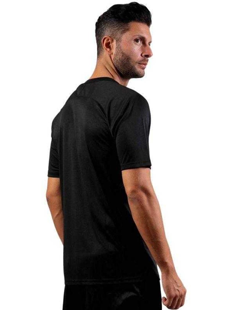 Givova - T-shirt CAPO Noir - Kiabi
