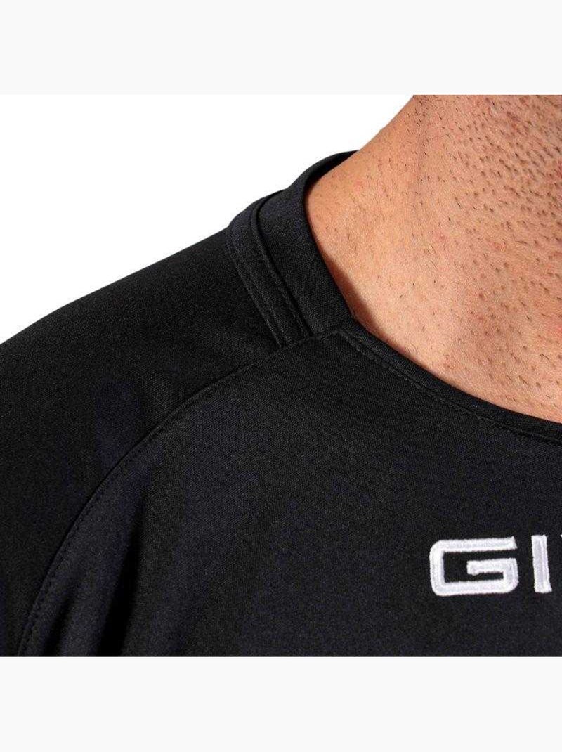Givova - T-shirt CAPO Noir - Kiabi