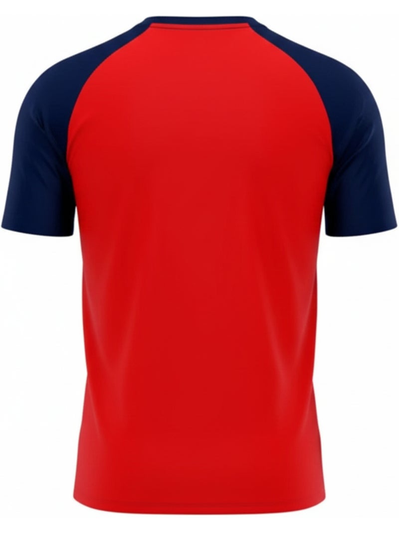 Givova - T-shirt CAPO Rouge brique - Kiabi