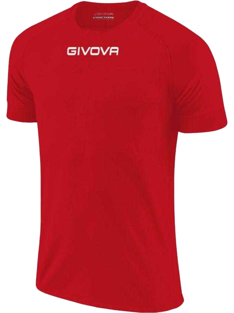 Givova - T-shirt CAPO Rouge - Kiabi