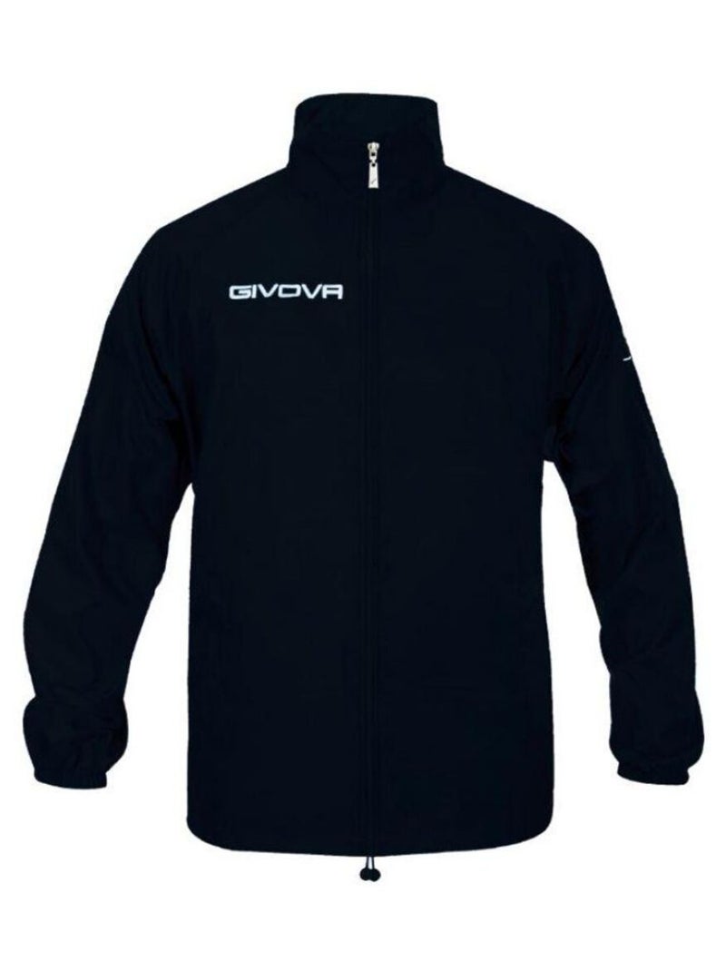 Givova - Veste imperméable BASICO Noir - Kiabi