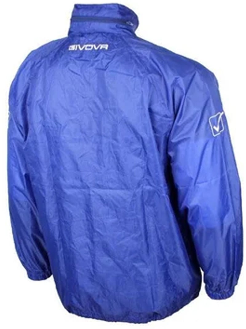 Givova - Veste matelassée BASICO Bleu - Kiabi