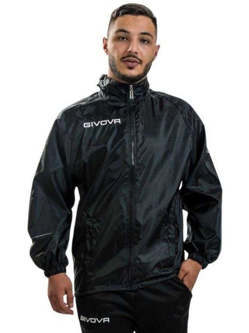 Givova - Veste matelassée BASICO Noir - Kiabi