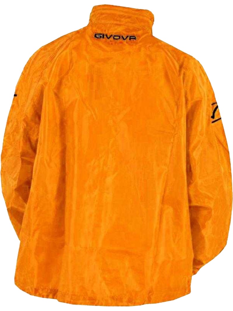 Givova - Veste matelassée RAIN BASICO Orange - Kiabi