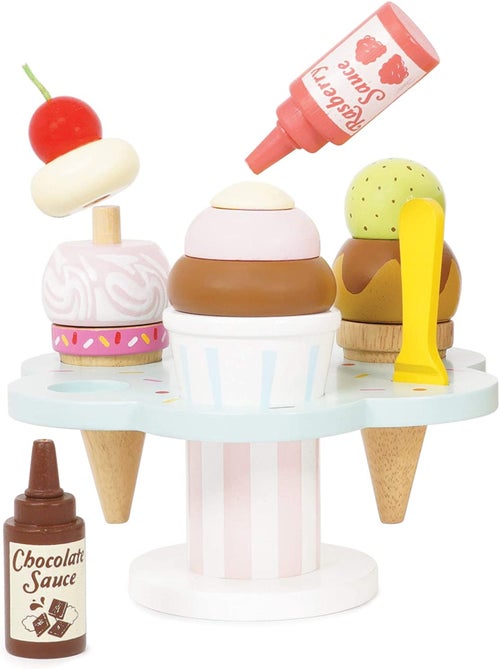 Glaces de Carlo - Kiabi