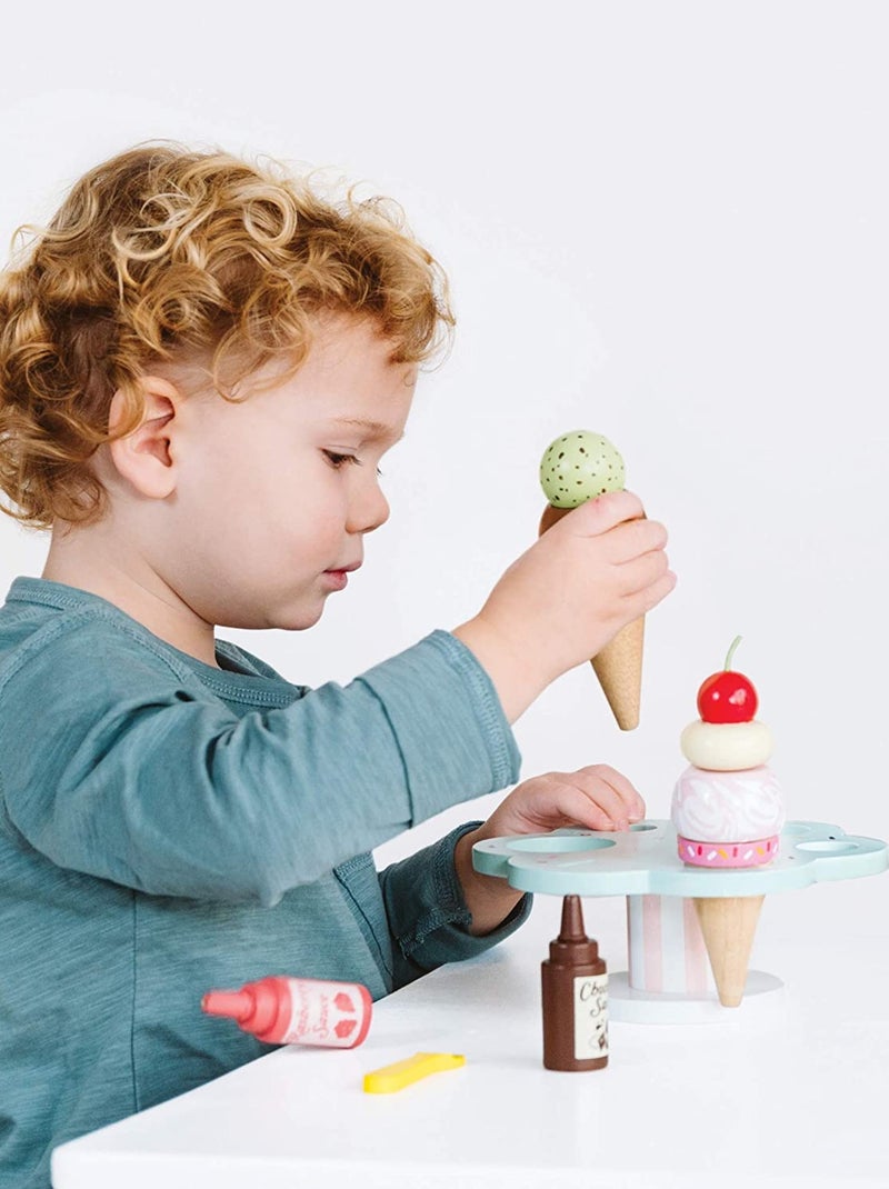 Glaces de Carlo Beige - Kiabi