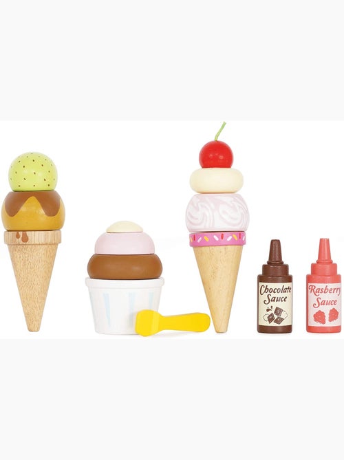 Glaces de Carlo - Kiabi