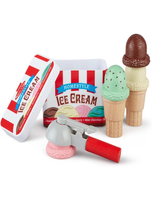 Glaces et crèmes glacées - Kiabi