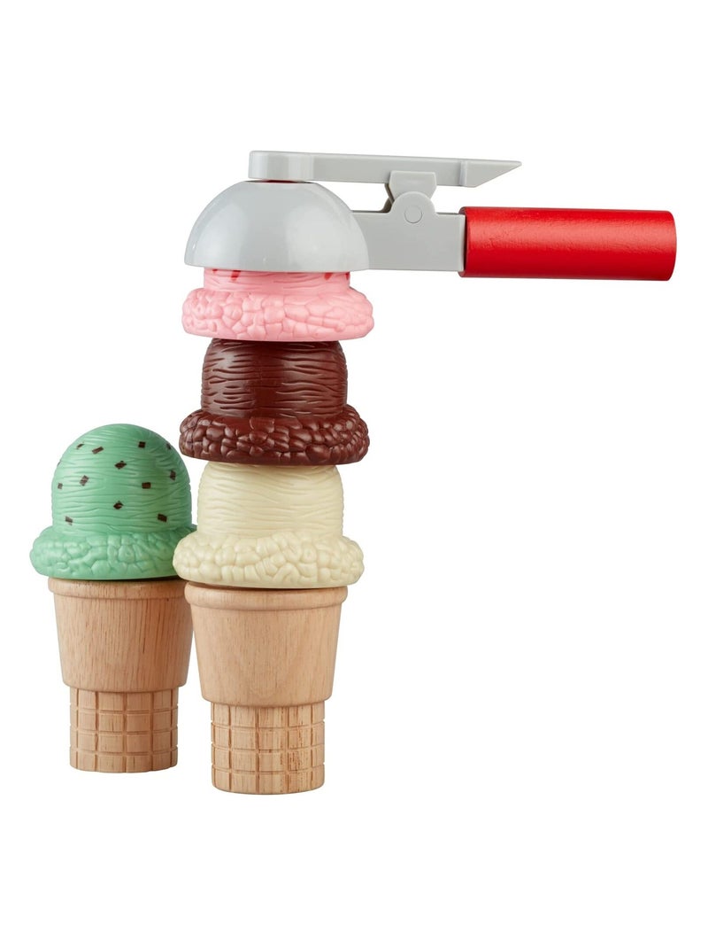 Glaces et crèmes glacées Beige - Kiabi