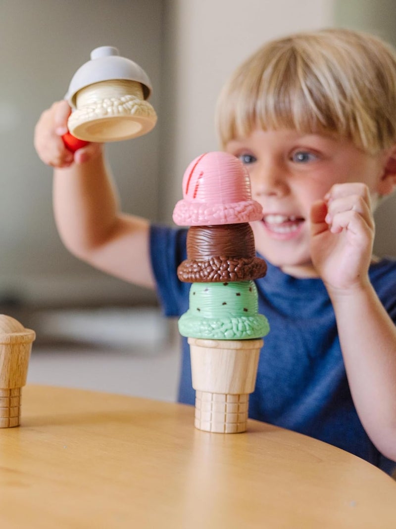 Glaces et crèmes glacées Beige - Kiabi