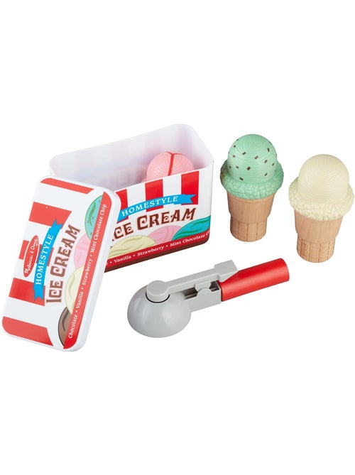 Glaces et crèmes glacées - Kiabi