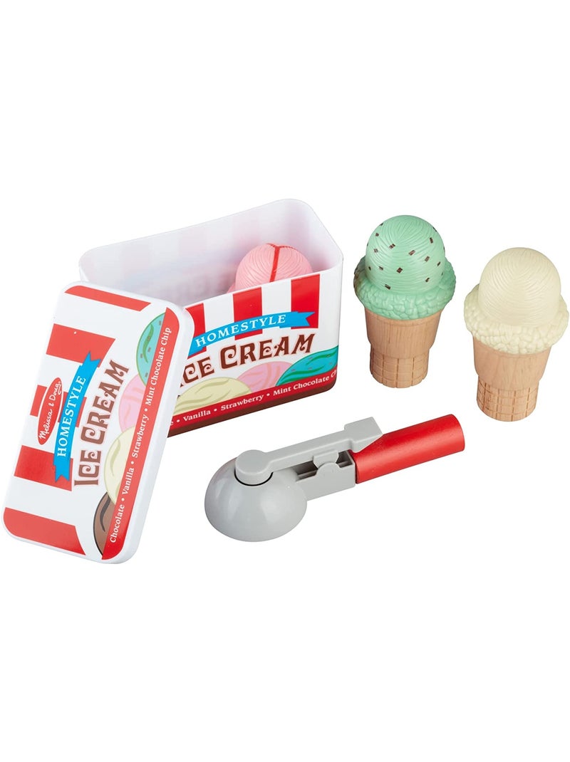 Glaces et crèmes glacées Beige - Kiabi