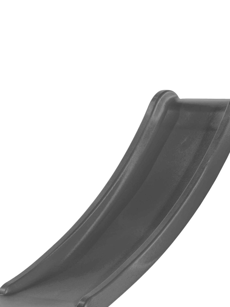 Glissière de toboggan Axi 118 cm gris Gris - Kiabi