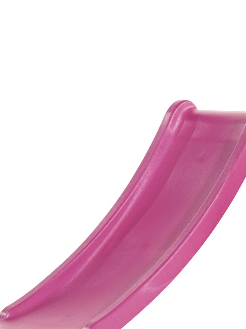 Glissière de toboggan Axi 118 cm violet Violet - Kiabi