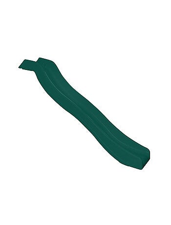 Glissière toboggan double vague pour portiques à plateformes H90 cm