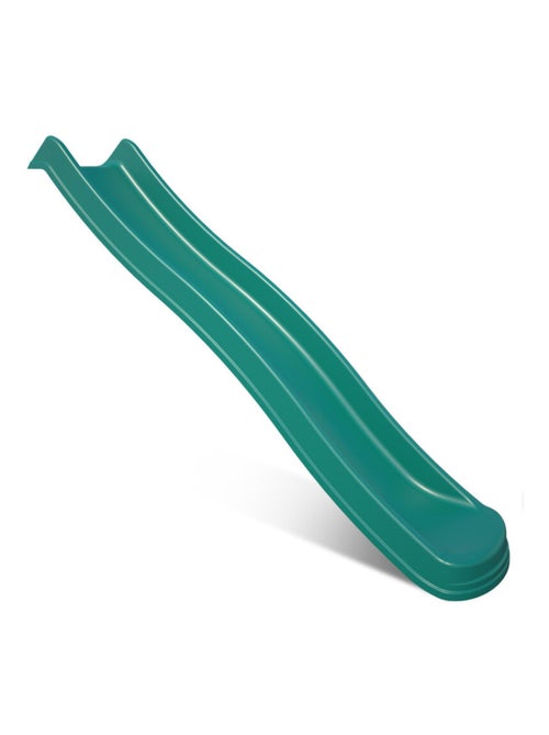 Glissière toboggan en plastique pour plateforme 120 cm - Kiabi