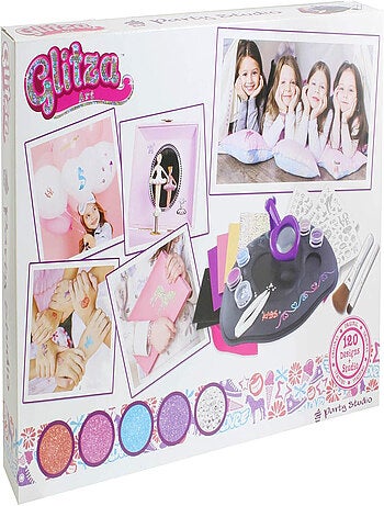 Glitza Party Studio - Glitza