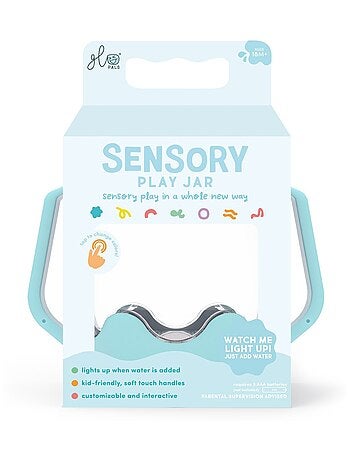 Glo Pals - Bocal sensoriel