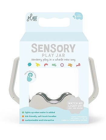 Glo Pals - Bocal sensoriel