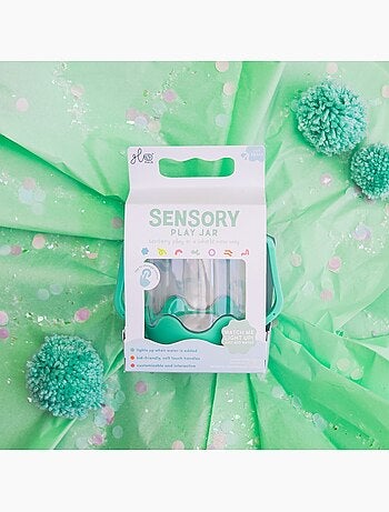 Glo Pals - Bocal sensoriel