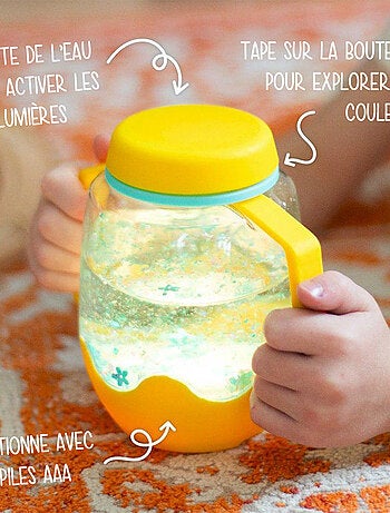 Glo Pals - Bocal sensoriel