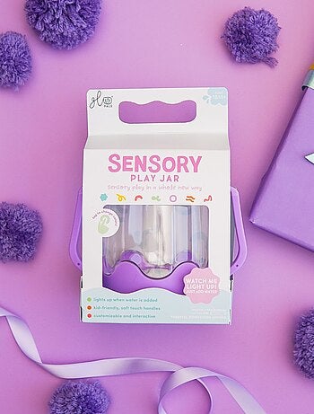 Glo Pals - Bocal sensoriel