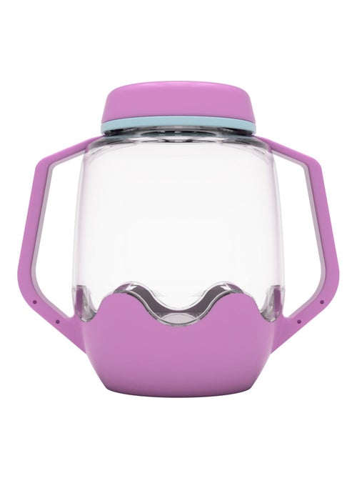 Glo Pals - Bocal sensoriel violet - Kiabi