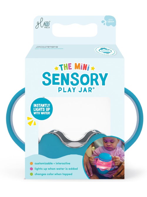 Glo pals - mini jarre sensorielle - Kiabi