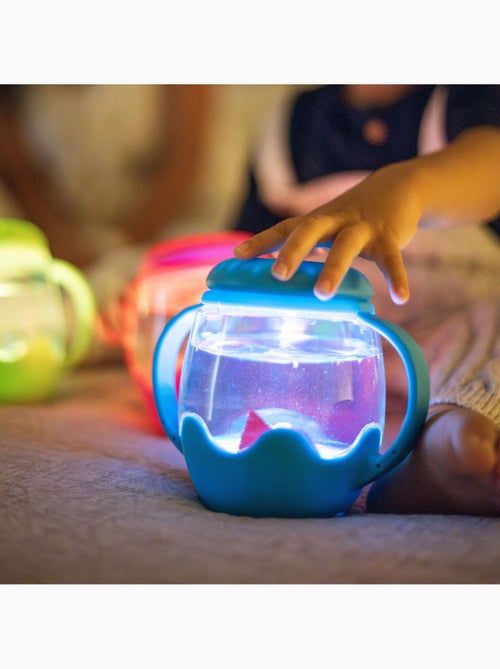 Glo pals - mini jarre sensorielle - Kiabi