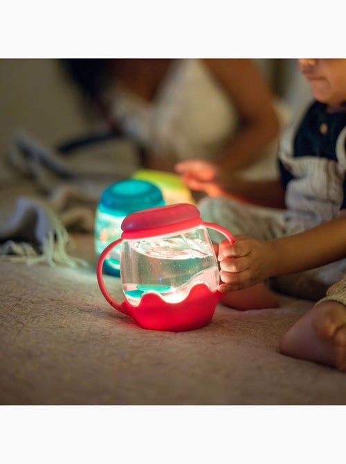 Glo pals - mini jarre sensorielle - Kiabi