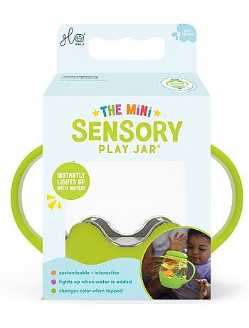 Glo Pals - Mini jarre sensorielle