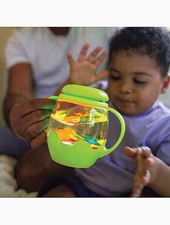 Glo Pals - Mini jarre sensorielle
