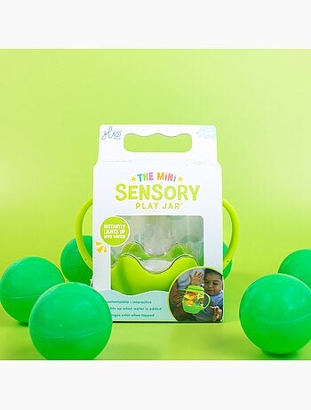 Glo Pals - Mini jarre sensorielle