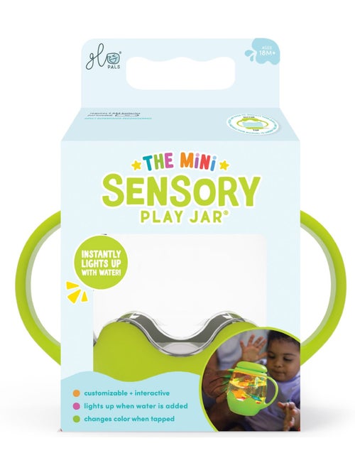 Glo Pals - Mini jarre sensorielle - Kiabi Glo Pals - Mini jarre sensorielle - Kiabi