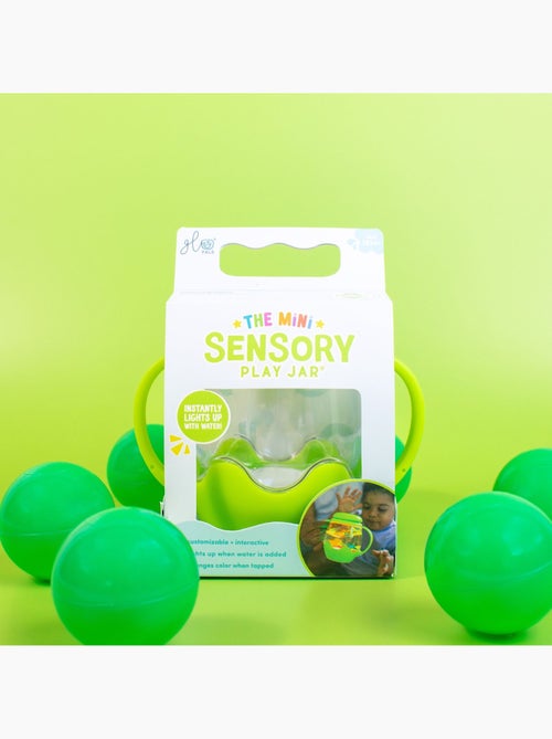 Glo Pals - Mini jarre sensorielle - Kiabi Glo Pals - Mini jarre sensorielle - Kiabi