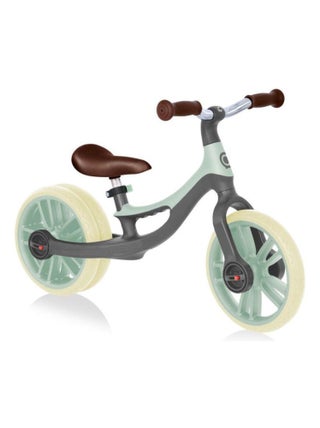 GLOBBER - Draisienne évolutive, Go Bike Elite Duo Sauge