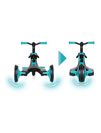 GLOBBER - Tricycle Explorer Teal - Turquoise