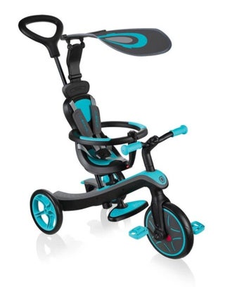 GLOBBER - Tricycle Explorer Teal - Turquoise