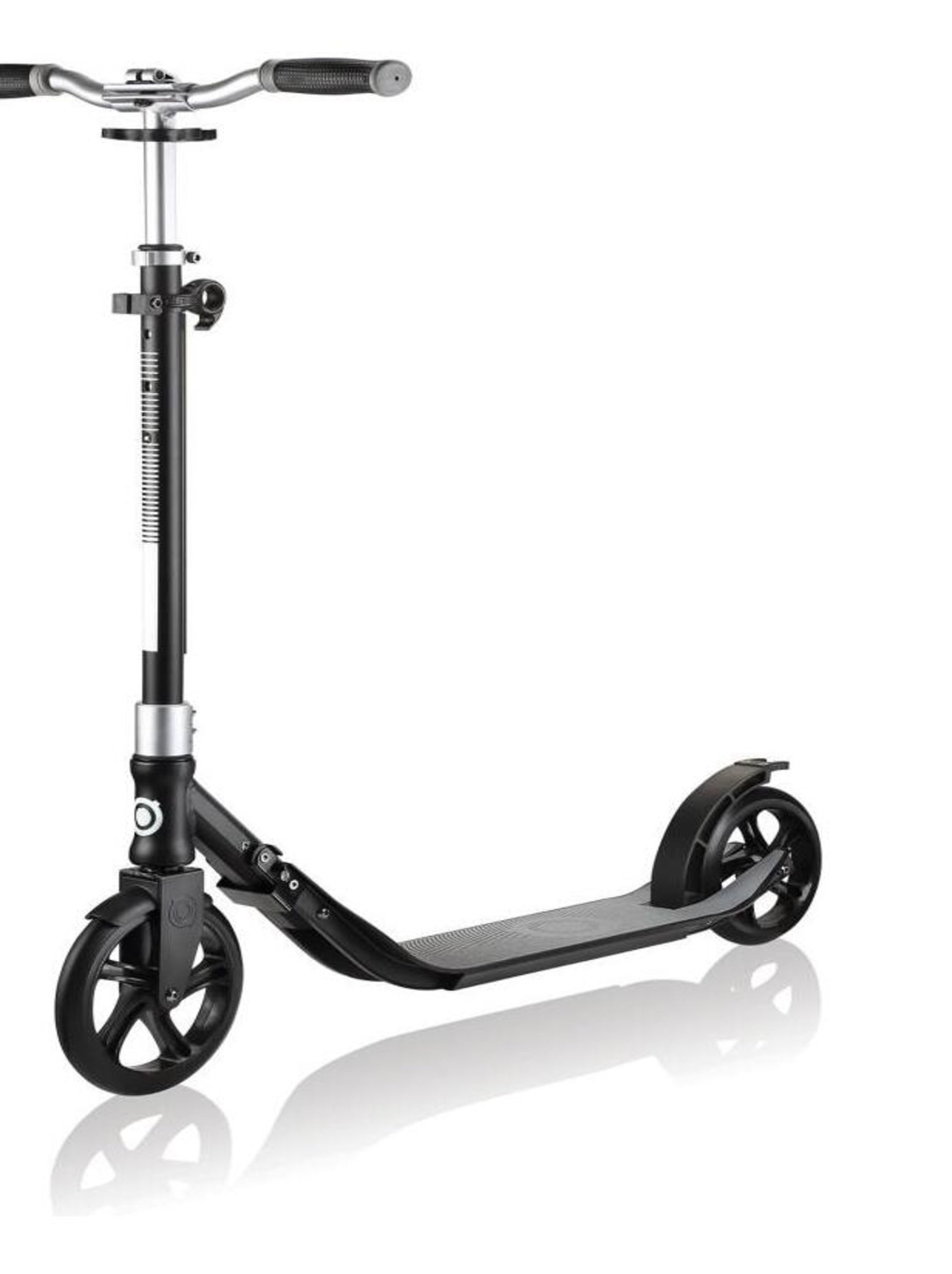 Trottinette 2 Roues Globber One K 180 Piston Vintage Deluxe – Pliable En 1 Sec, Guidon Réglable – Pour Ados Et Adultes Jusqu'à 100 Kg - 13