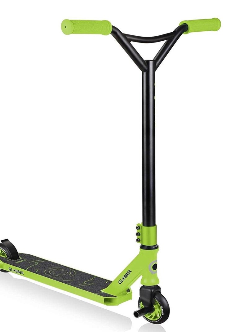 Globber Trottinette Gs 540 622-106 Noir/vert citron N/A - Kiabi