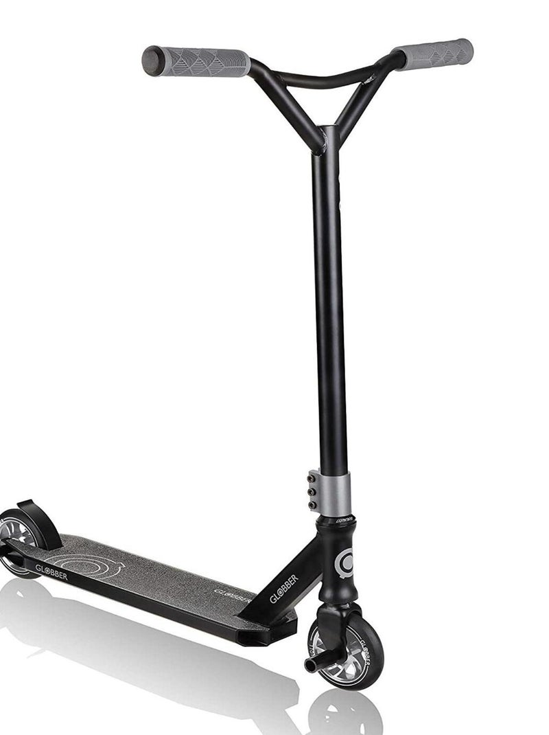 Globber Trottinette GS 720 Noir/Gris N/A - Kiabi