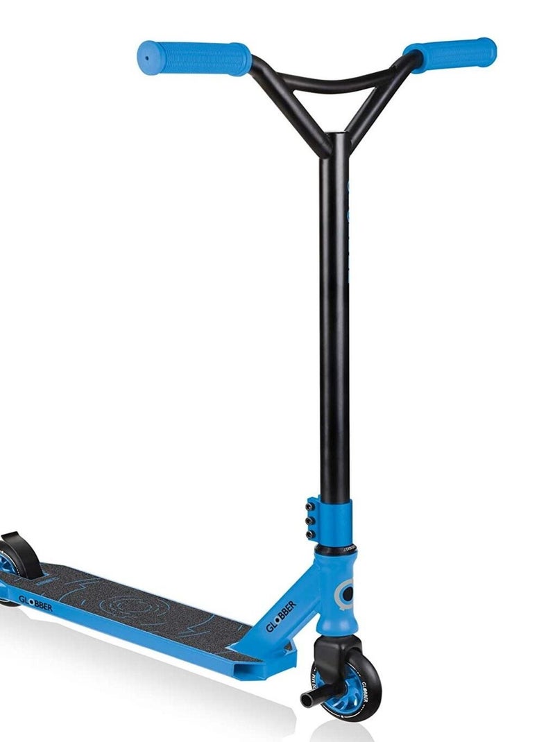 Globber Trottinette pour jeunes GS 540 bleue noire N/A - Kiabi