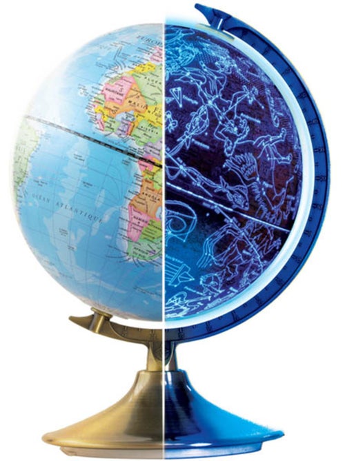 Globe Jour et Nuit - Kiabi