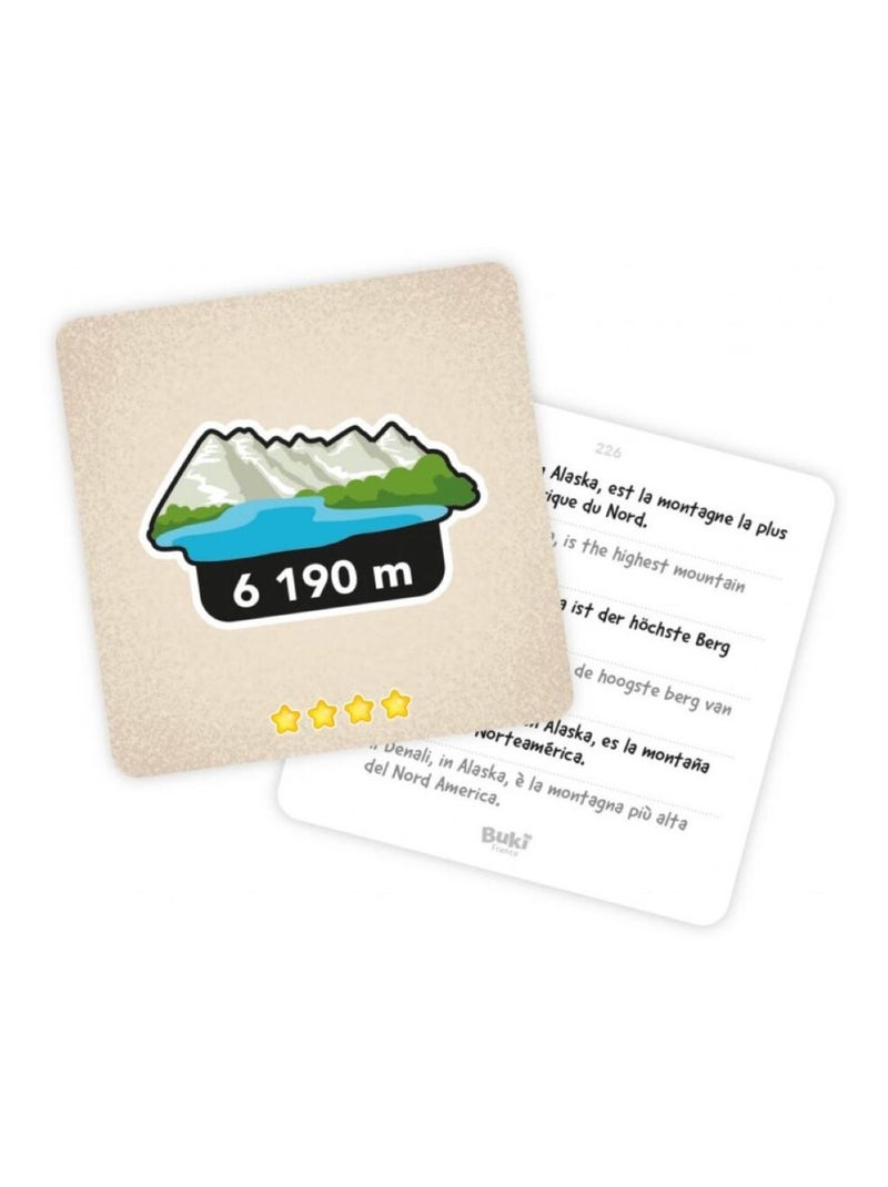 Globe Junior Bleu - Kiabi