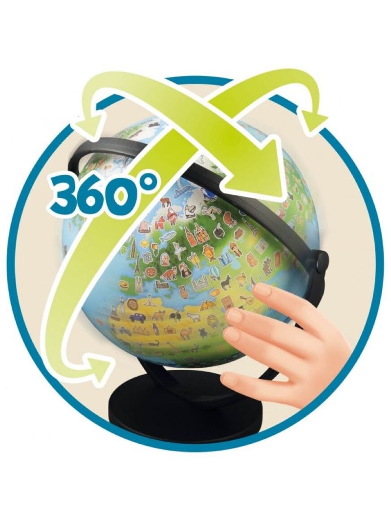 Globe Junior Bleu - Kiabi